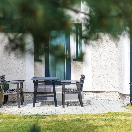 Apartamentai Upė Sventoji Bagian luar foto