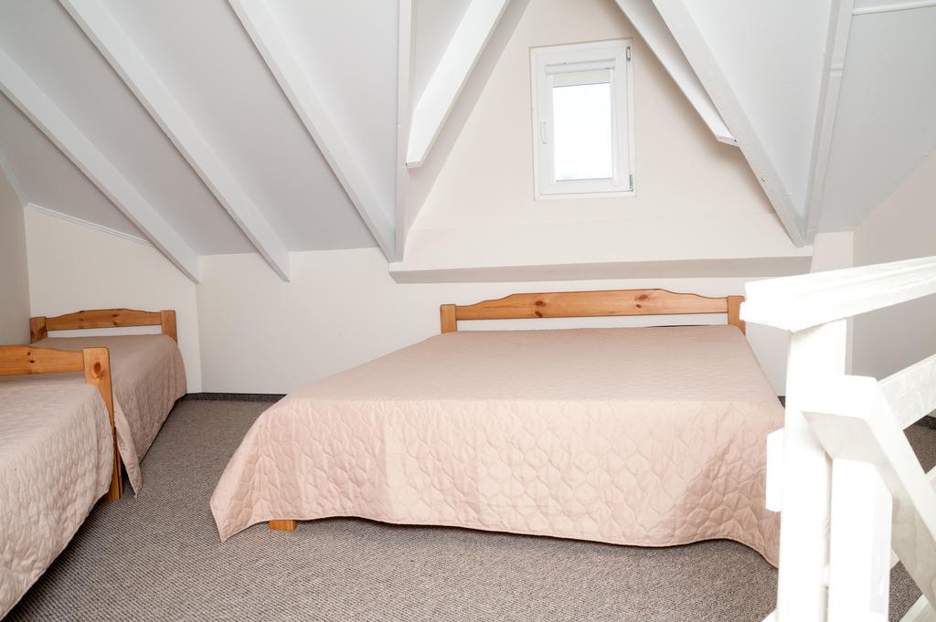 Apartamentai Upė Sventoji Bagian luar foto