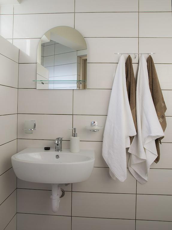 Apartamentai Upė Sventoji Ruang foto