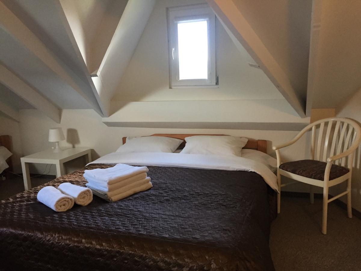 Apartamentai Upė Sventoji Bagian luar foto